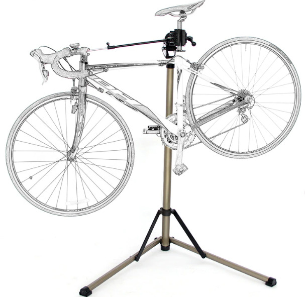 Стойка для ремонта велосипеда Bike Hand YC-100HB - 4