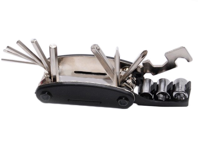 Набор инструментов Dewolf 15 в 1 - 3