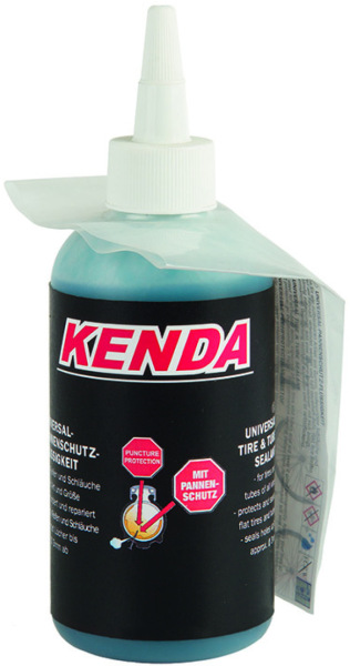 Герметики антипрокольные Kenda, 250 мл. - 2