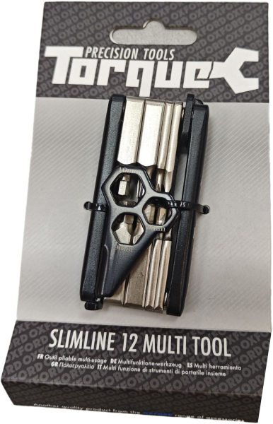 Набор инструментов Oxford Slimline 12 - 2