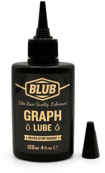 Смазка для цепи Blub Lubricant Graph, 120 мл. - 2