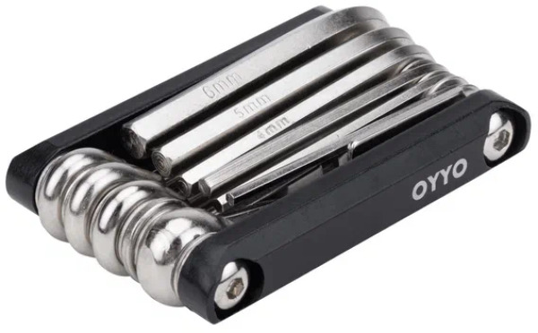 Набор шестигранников OYYO MT01 - 3