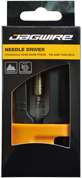 Инструмент для гидролинии Jagwire Needle Insertion Tool - 2