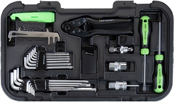 Набор инструментов Birzman Travel Tool Box - 2