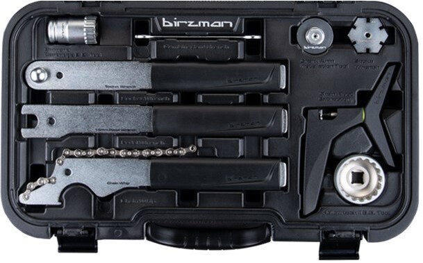 Набор инструментов Birzman Travel Tool Box - 4