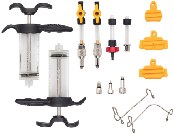 Набор для прокачки тормозов Jagwire Elite DOT - 3