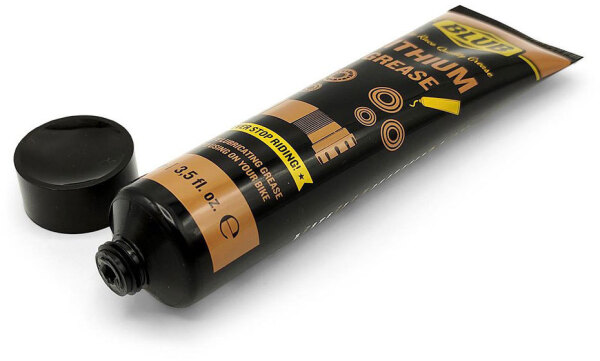 Смазка для подшипников Blub Lithium Grease, 100 гр. - 4