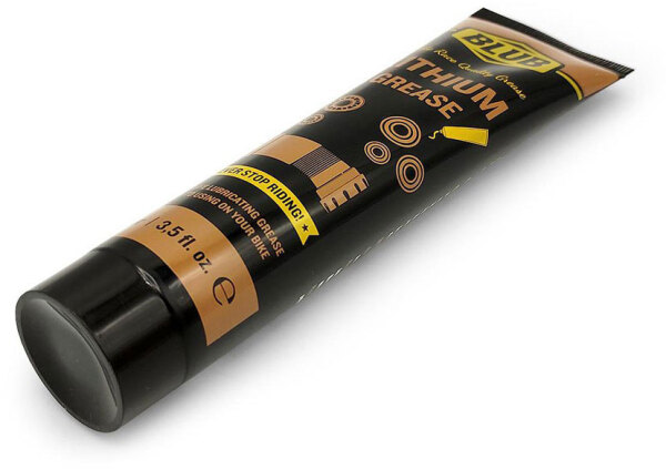 Смазка для подшипников Blub Lithium Grease, 100 гр. - 5