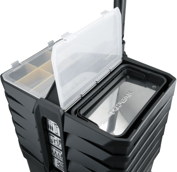 Магнитный поддон Topeak Magnetic Tool Tray - 3