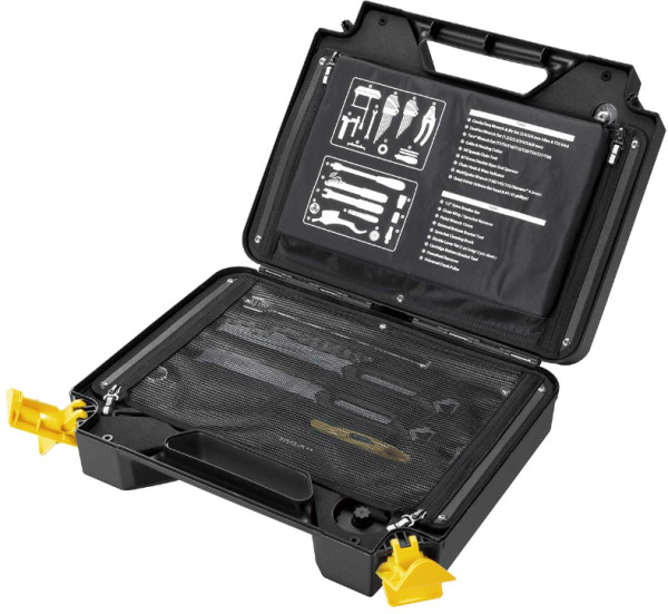 Набор инструментов в кейсе Topeak Prepbox - 2