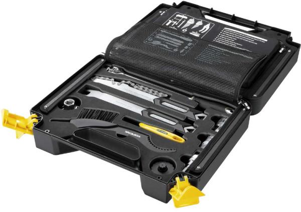 Набор инструментов в кейсе Topeak Prepbox - 3