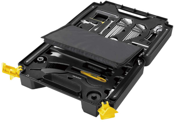 Набор инструментов в кейсе Topeak Prepbox - 4