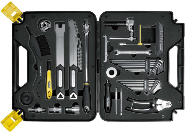 Набор инструментов в кейсе Topeak Prepbox - 5