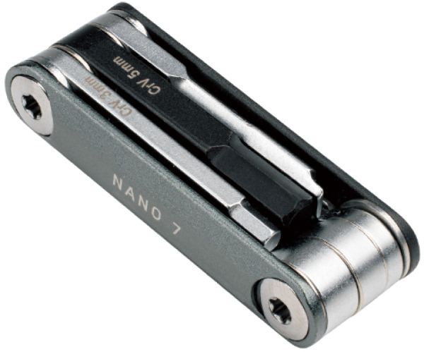 Набор инструментов Topeak Nano 7 - 2