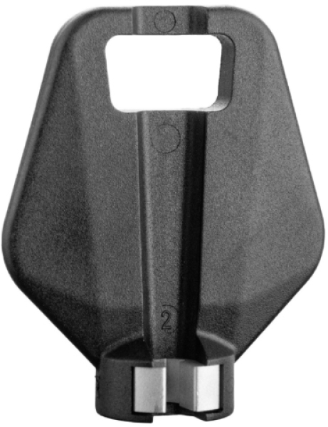 Ключ спицевой Birzman Two-way Spoke Wrench, 3,3 мм. - 3