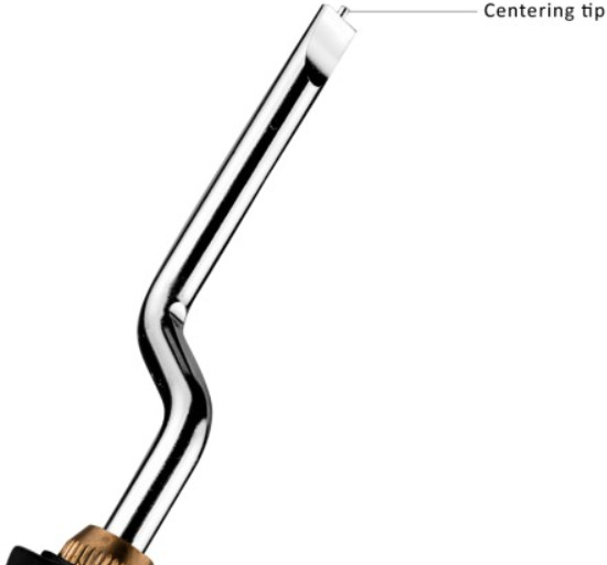 Отвертка колесных ниппелей Birzman Rotational Nipple Screwdriver - 2