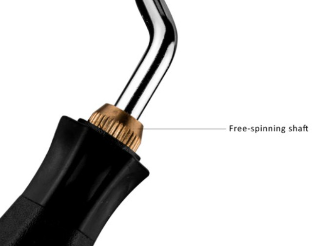 Отвертка колесных ниппелей Birzman Rotational Nipple Screwdriver - 3