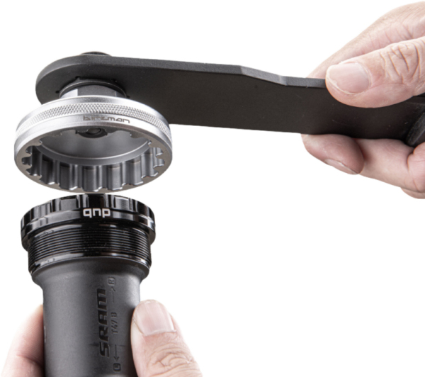 Съемник каретки Birzman BB Socket T47 - 2