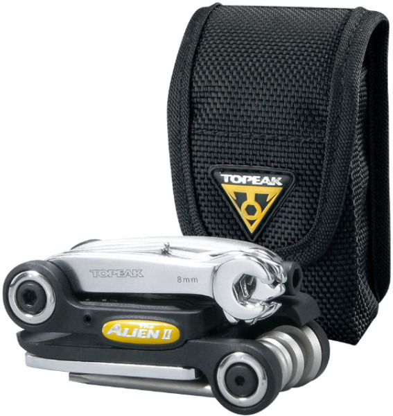 Набор инструментов Topeak Alien II - 3