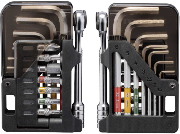 Набор инструментов Topeak Omni Toolcard - 2