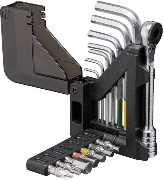 Набор инструментов Topeak Omni Toolcard - 3