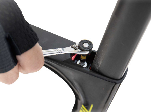 Набор инструментов Topeak Omni Toolcard - 4