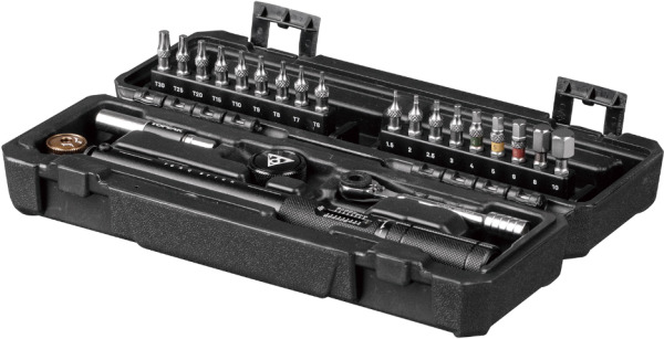 Набор инструментов Topeak Torq Stick Pro, 4-20 Nm - 2