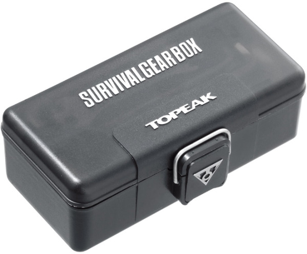 Набор инструментов в ящике Topeak Survival Gear Box W/Holding Clamp - 2