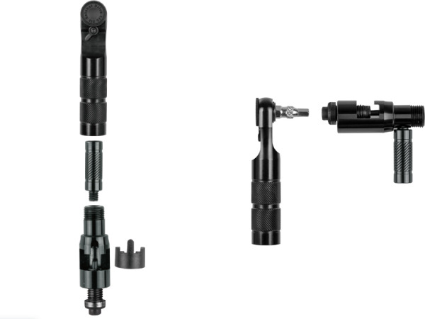 Набор инструментов с трещоткой Topeak Ratchet'n Roll EX - 3