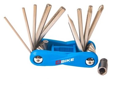 Набор шестигранников 4Bike FH-04 - 2