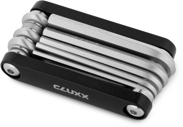 Набор шестигранников Cluxx Flick 10 - 2