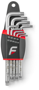 Набор ключей Feedback Torx Wrench Set T10-T50 - 1