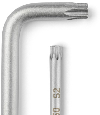 Набор ключей Feedback Torx Wrench Set T10-T50 - 3