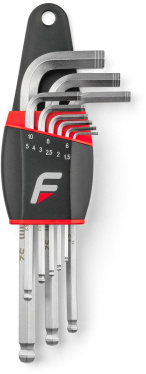 Шестигранники набор Feedback Hex Wrench Set, 1,5 - 10 мм. - 1