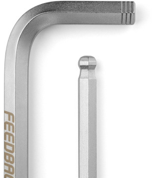 Шестигранники набор Feedback Hex Wrench Set, 1,5 - 10 мм. - 3