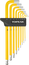 Комплект ключей Topeak Duohex Wrench Set DX - 1