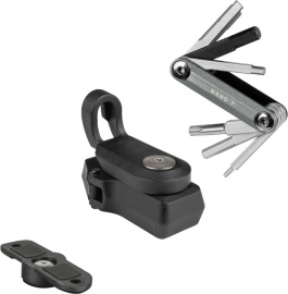 Набор шестигранников в боксе Topeak Ninja+ Toolbox N7 - 1