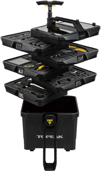 Набор инструментов в ящике Topeak Prepstation Team Issue - 2
