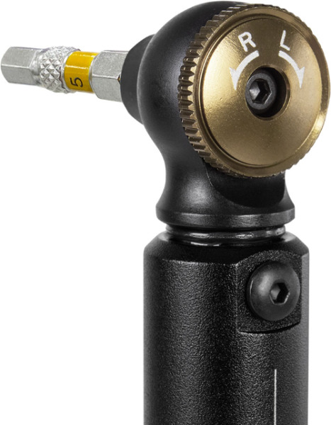 Инструмент динамометрический Topeak Torq Stick 4-20 Nm - 3