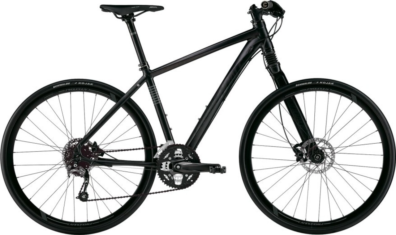 Кроссовый велосипед Cannondale Bad Boy Solo Headshock (2011