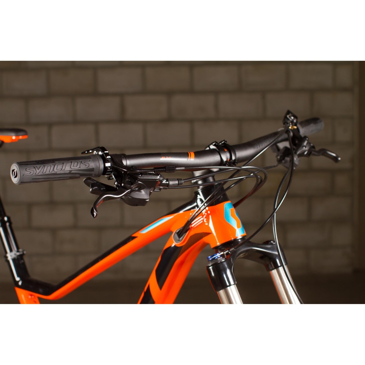 Двухподвесный велосипед Scott Spark 730 (2018) купить в Москве