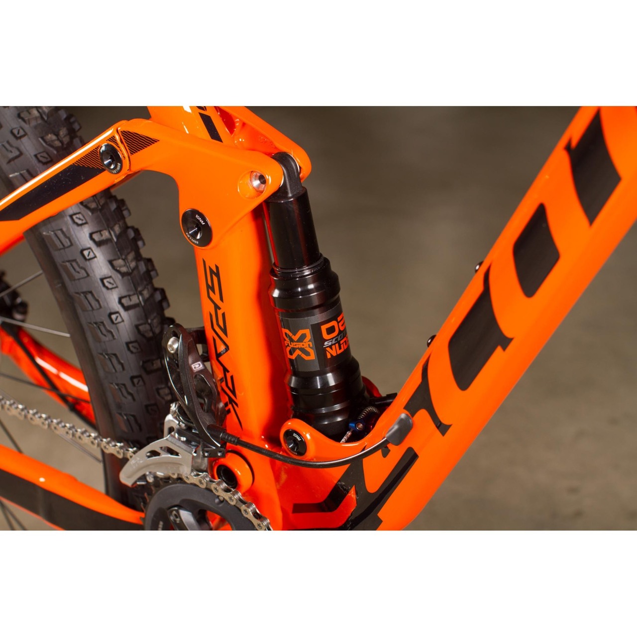 Двухподвесный велосипед Scott Spark 730 (2018) купить в Москве