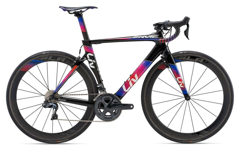 GIANT ENVIE ADVANCED PRO 2018 年代 Женский велосипед Giant Envie Advanced Pro (2018) купить в Москве
