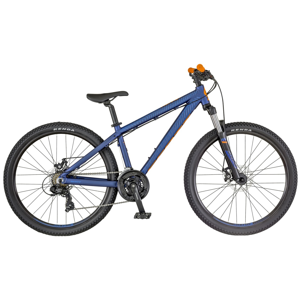 Экстремальный велосипед Scott Voltage YZ 20 (2018) купить в Москве