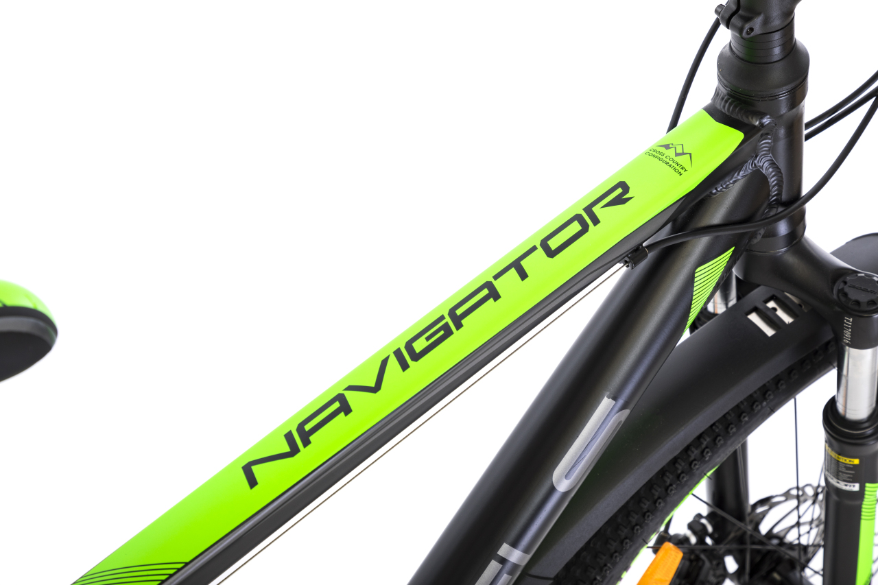 Горный велосипед Stels Navigator 620 MD 26 V010 (2023) - 8