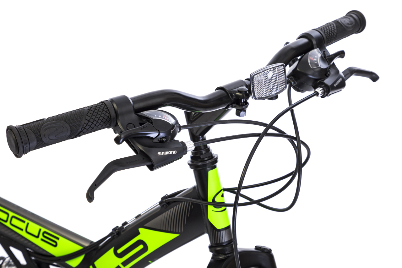 Двухподвесный велосипед Stels Focus 18-sp. V030 (2023) - 5