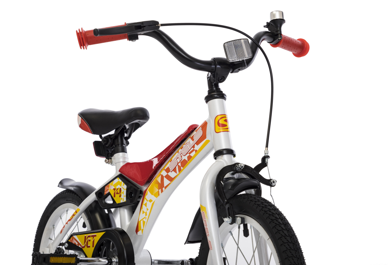 Детский велосипед Stels Jet 14