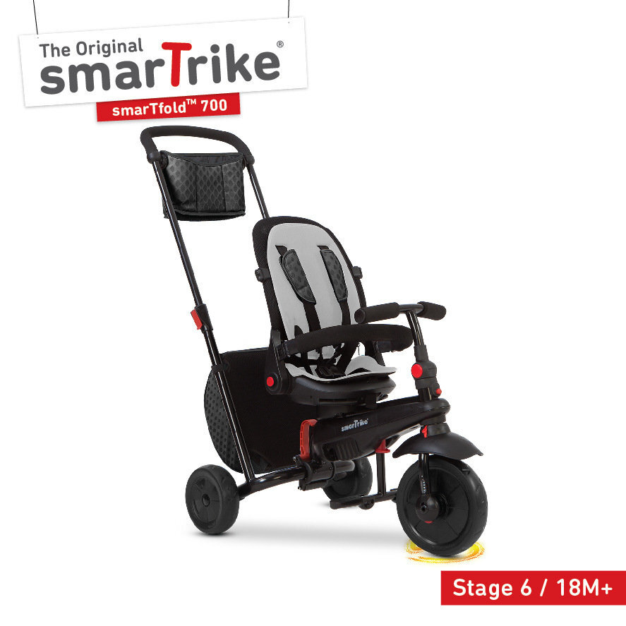Детский велосипед Smart-Trike SmarTfold 700 (2018) купить в