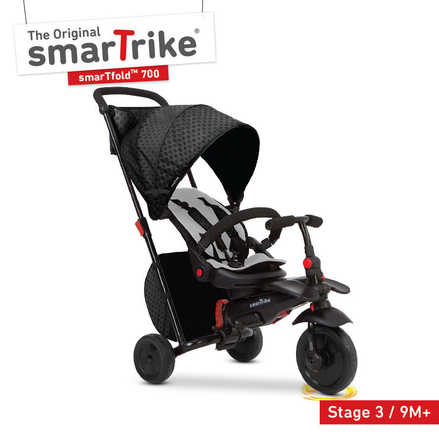 Детский велосипед Smart-Trike SmarTfold 700 (2018) купить в