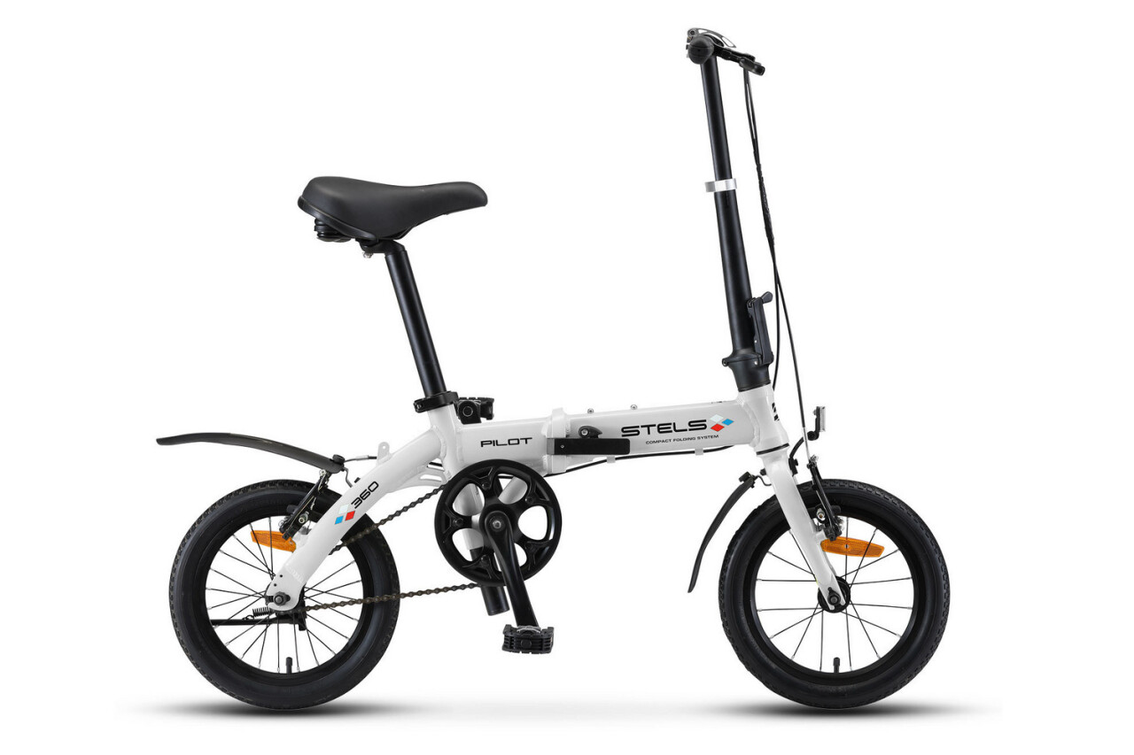 Складной велосипед Stels Pilot 360 V010 (2023) - 1